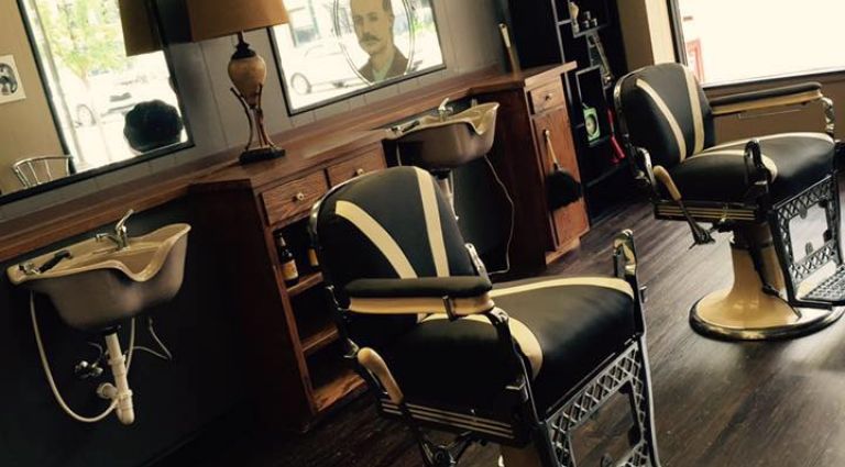 call out image for Gentlemen’s Barbershop & Shave Parlor
