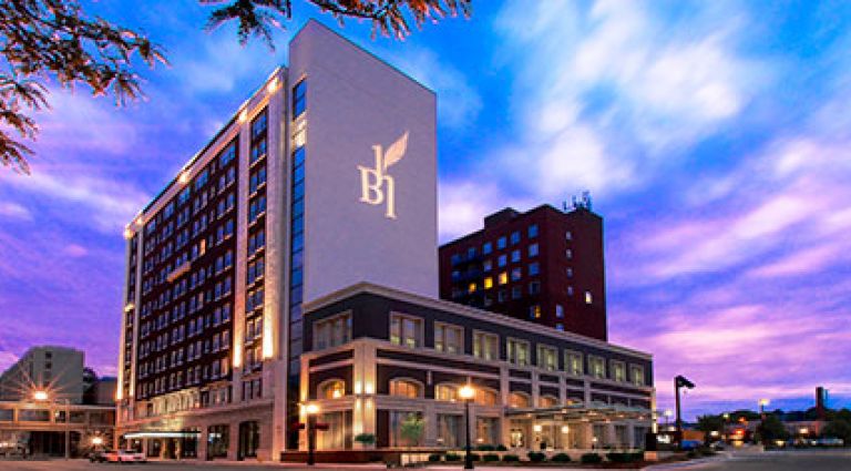 call out image for Hotel Blackhawk