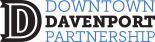 Downtown Davenport Partnership logo