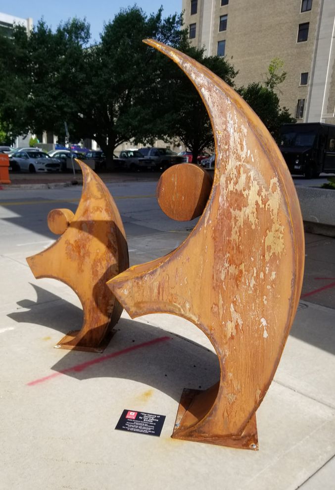 The Nature of Healing by Tim Adams, Current Hotel, Davenport